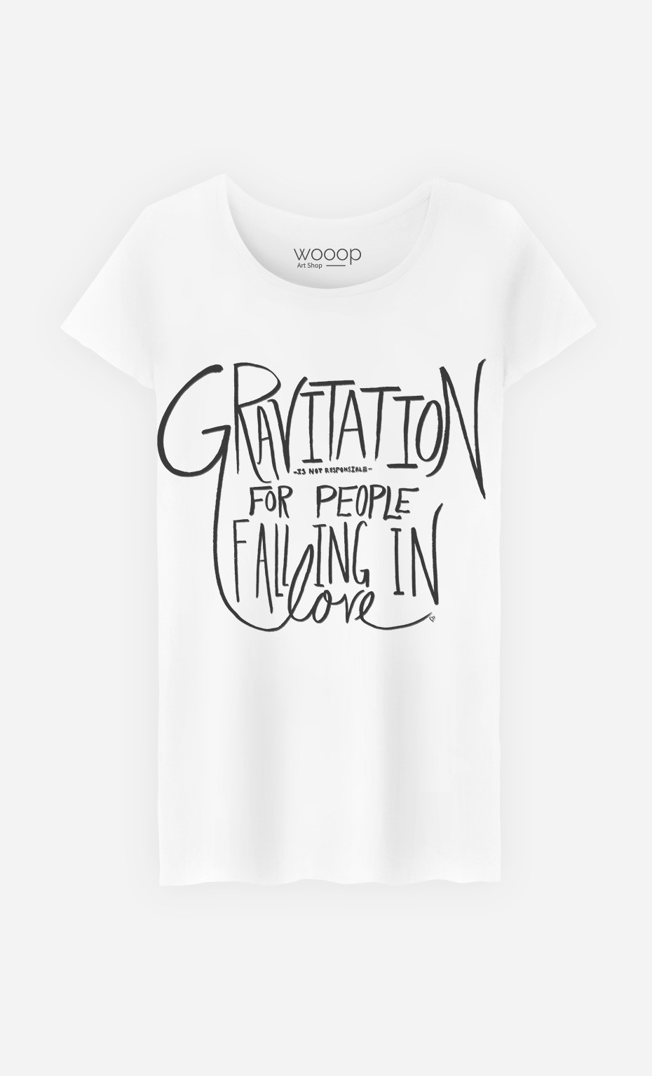T-Shirt Gravitation