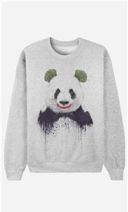 Sweatshirt Joker Panda