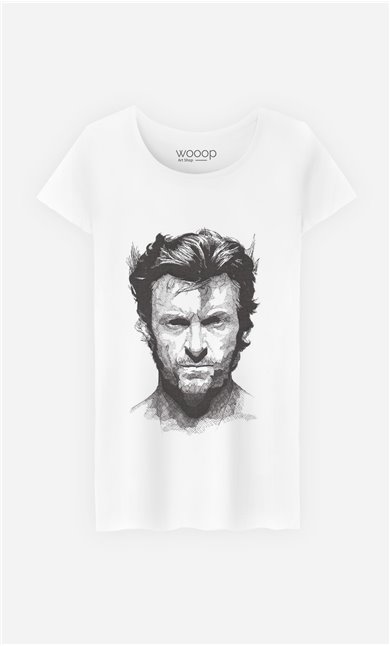 T-Shirt Wolverine