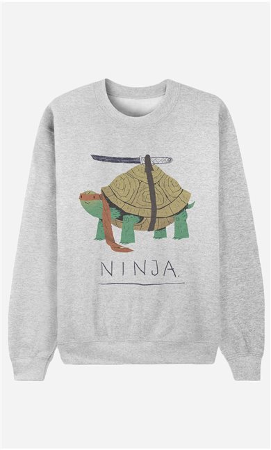 Sweatshirt Ninja Turtle