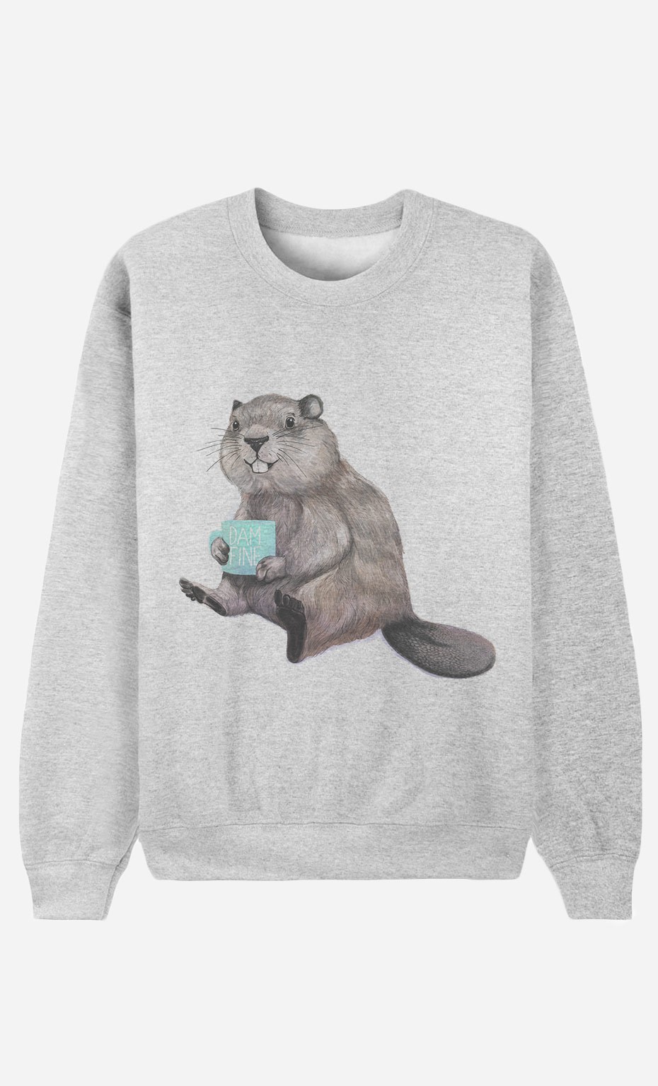 Sweatshirt Beaver