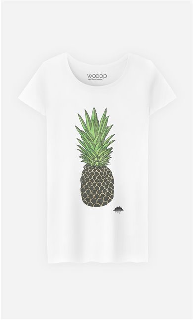 T-Shirt Pineapple