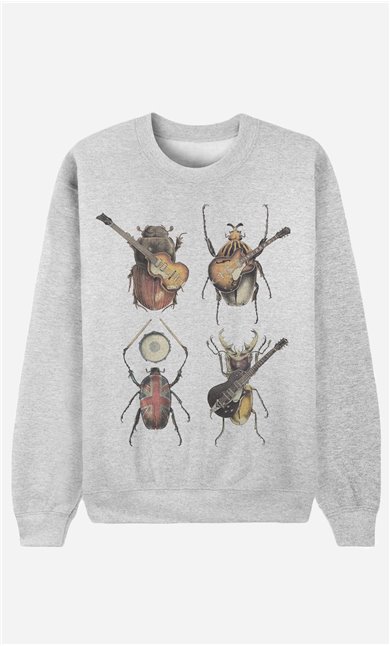 Sweatshirt Beetles