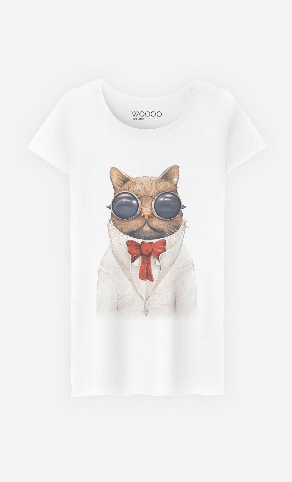 T-Shirt Astro Cat