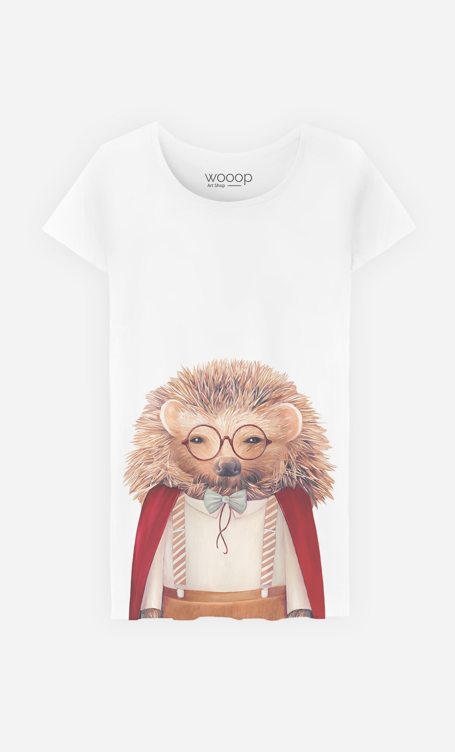 T-Shirt Hedgehog