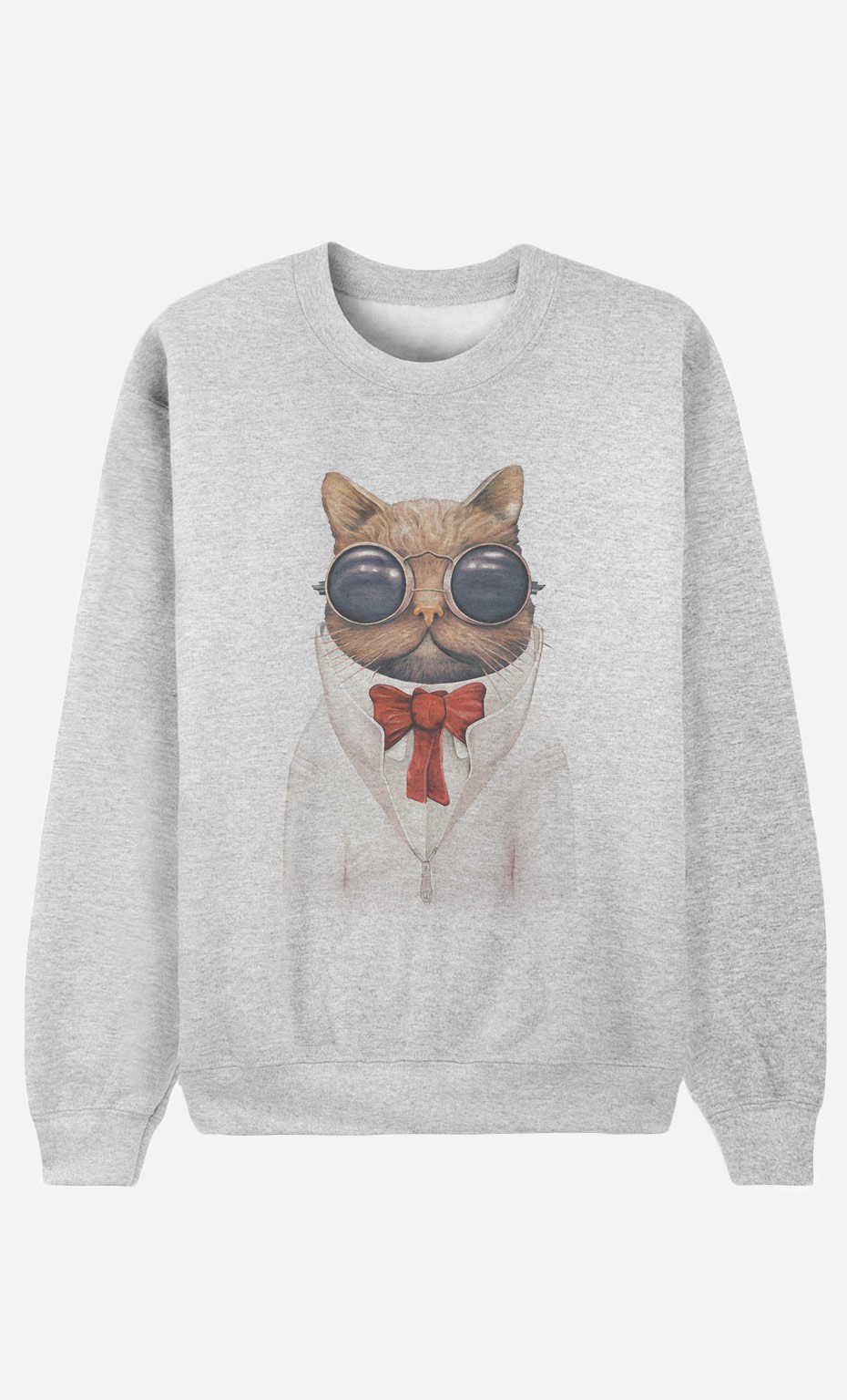 Sweatshirt Astro Cat