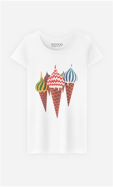 T-Shirt Moscow