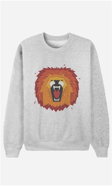 Sweatshirt Lion