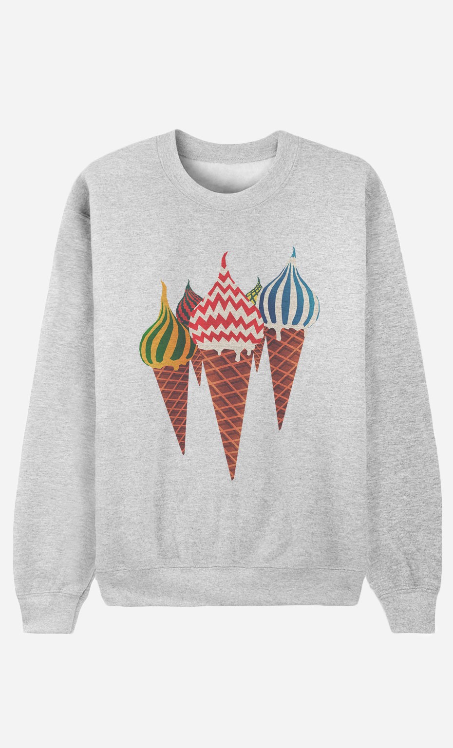 Sweatshirt Moscow