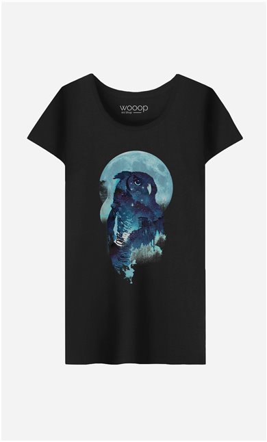 T-Shirt Midnight Owl
