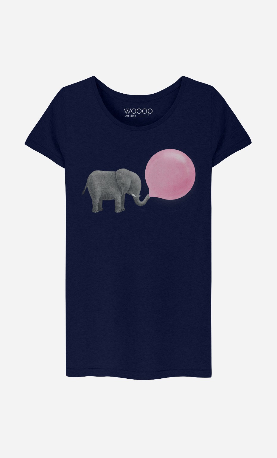 T-Shirt Jumbo Bubble Gum