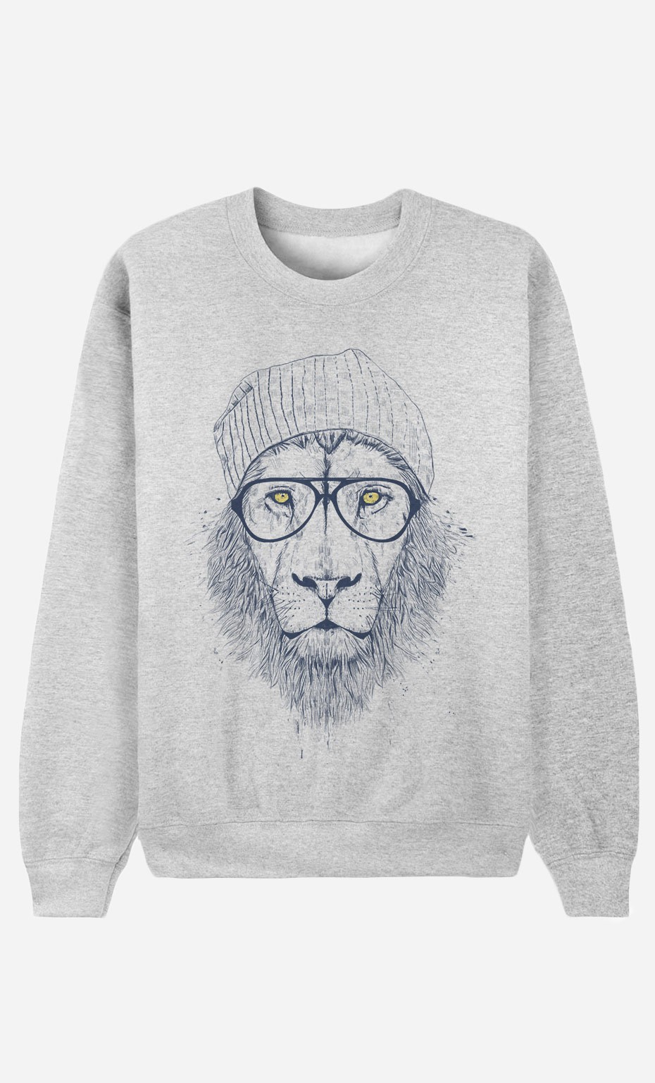 Sweatshirt Cool Lion