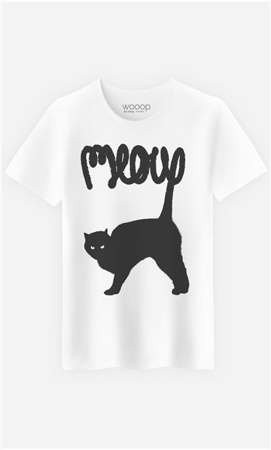 T-Shirt Meow