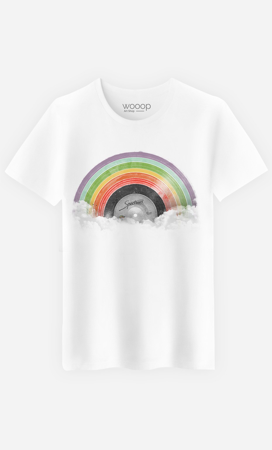 T-Shirt Rainbow Classics
