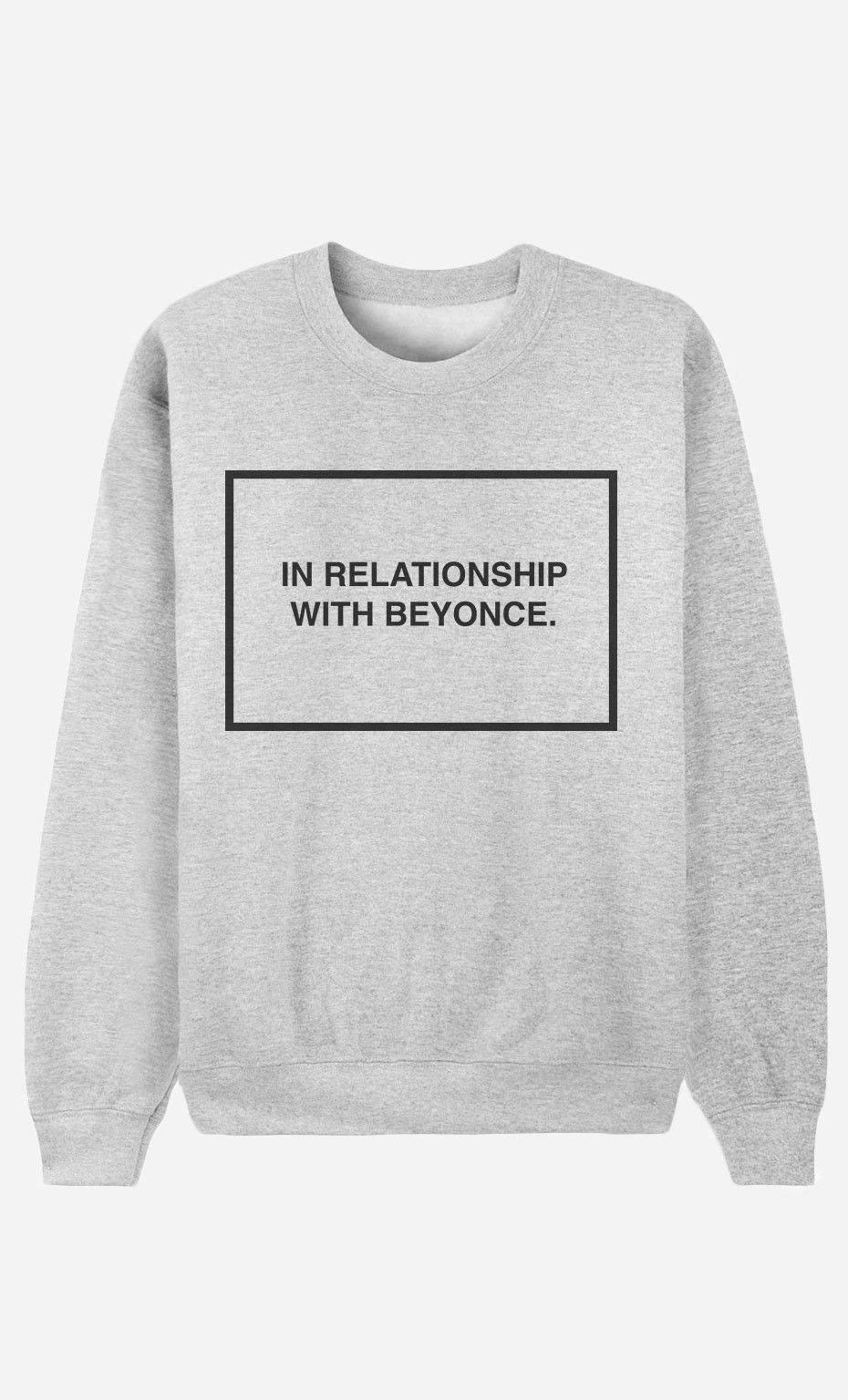 Sweatshirt With Beyoncé