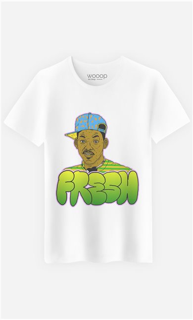 T-Shirt Will Smith