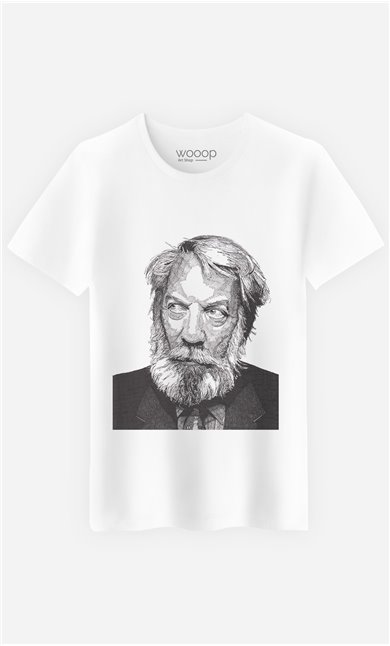 T-Shirt Donald Sutherland