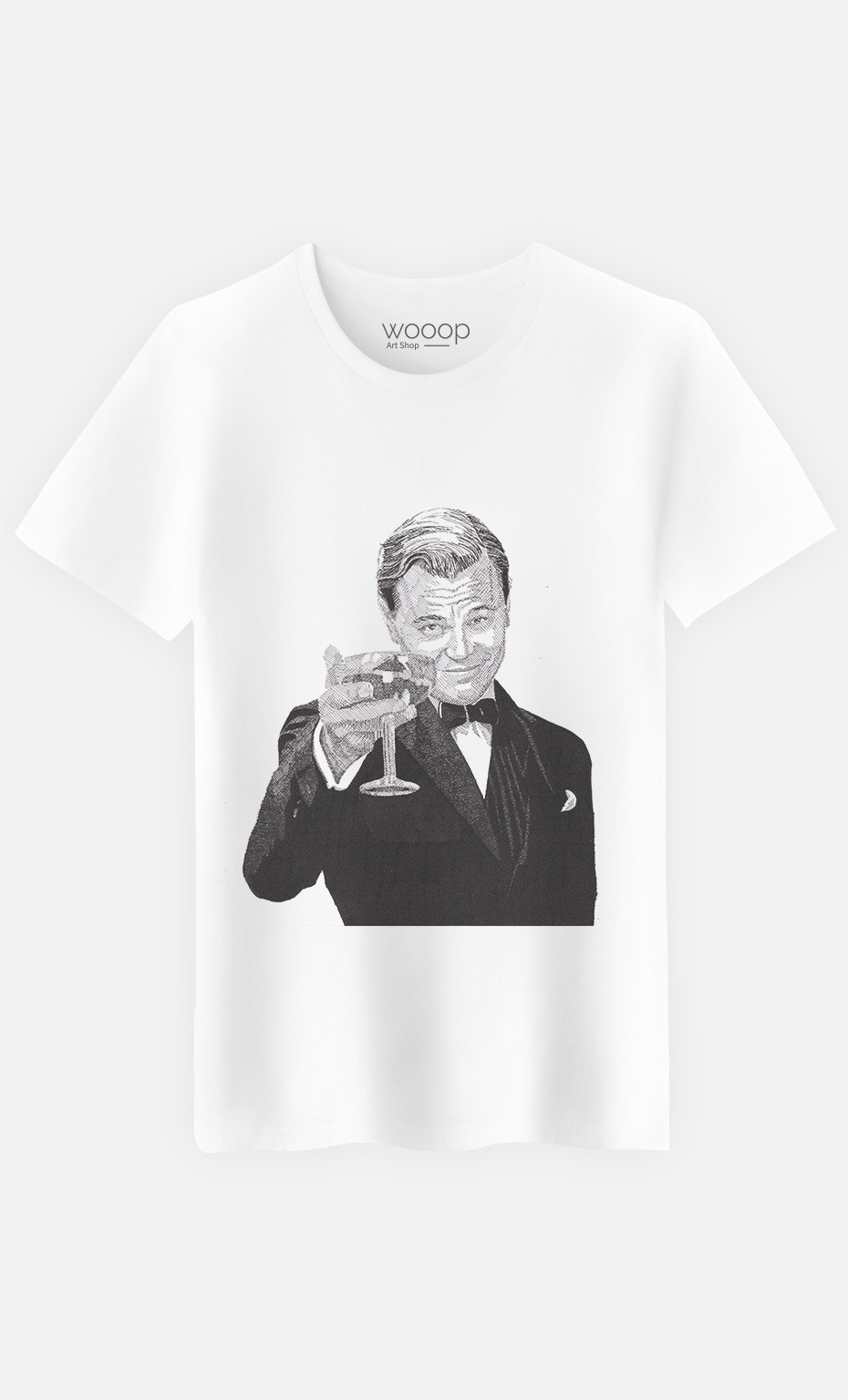 T-Shirt Gatsby