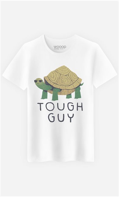T-Shirt Tough Guy