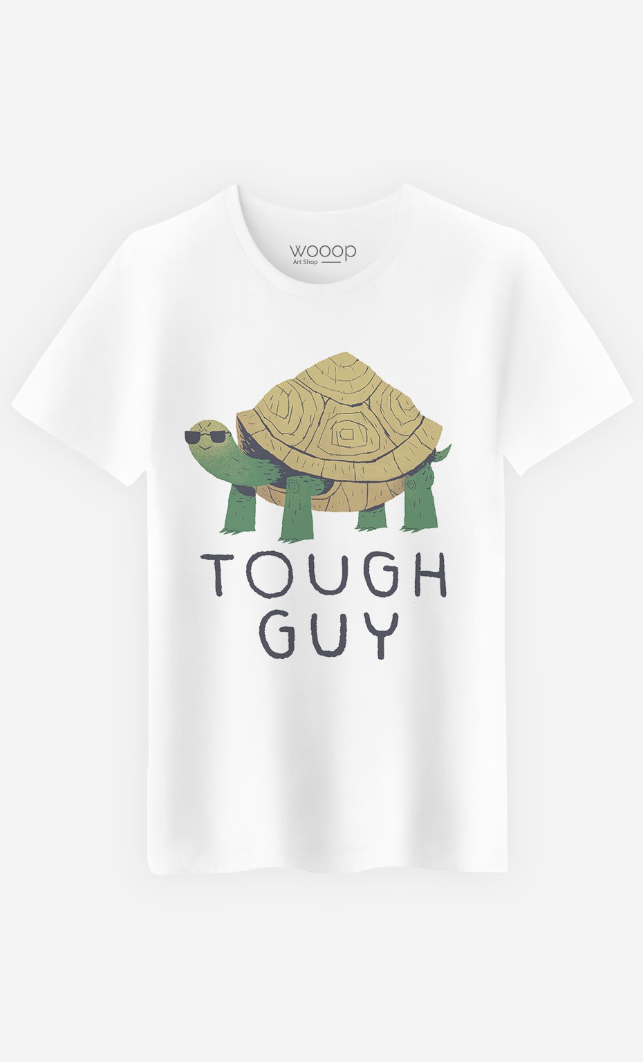 T-Shirt Tough Guy
