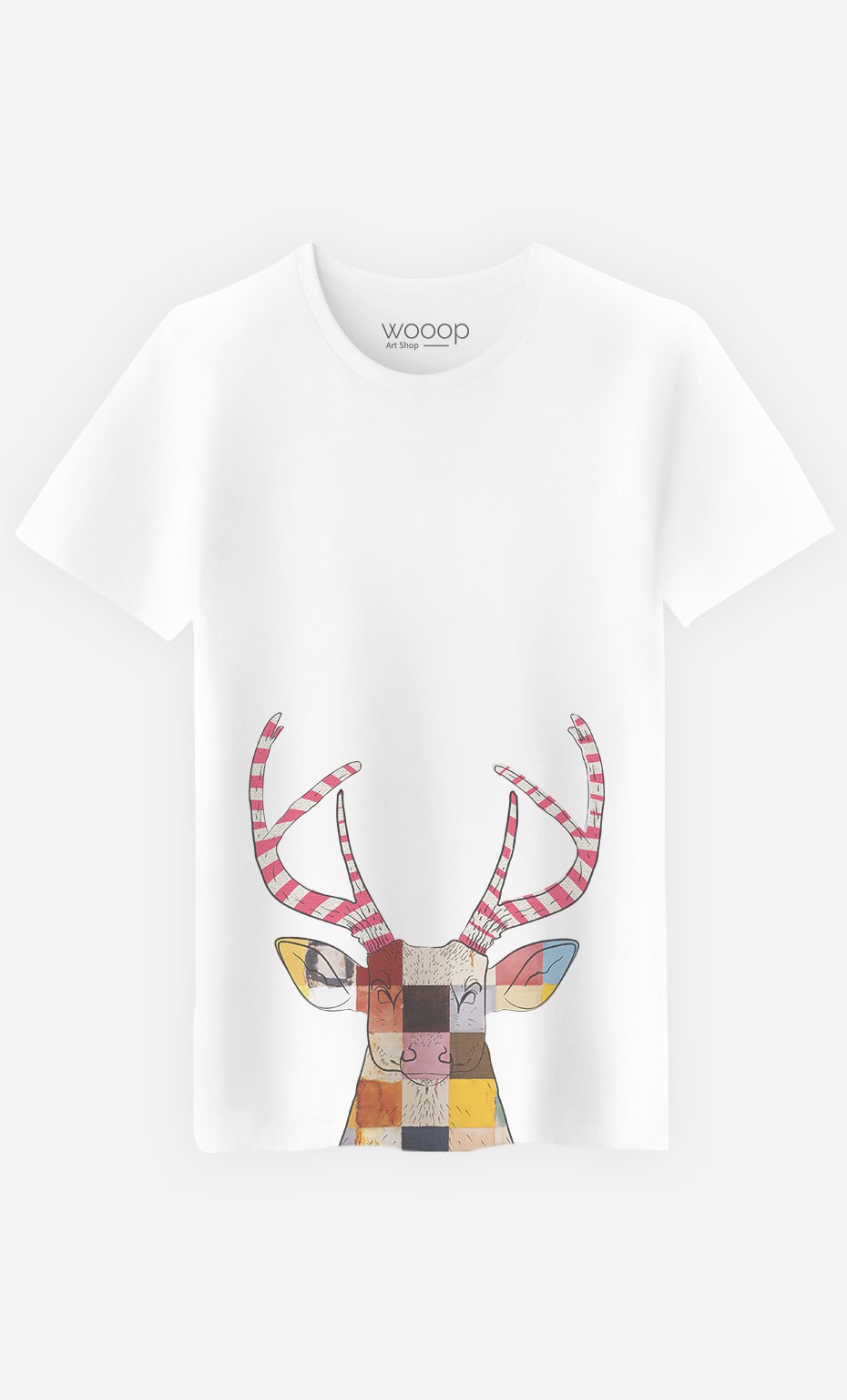 T-Shirt Oh My Deer