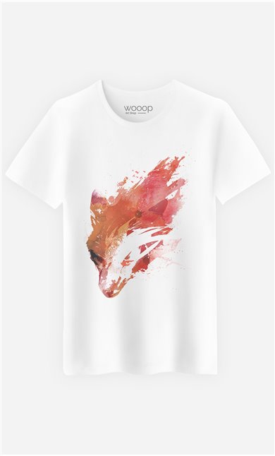 T-Shirt Wild Fox