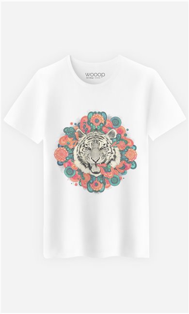 T-Shirt Tiger