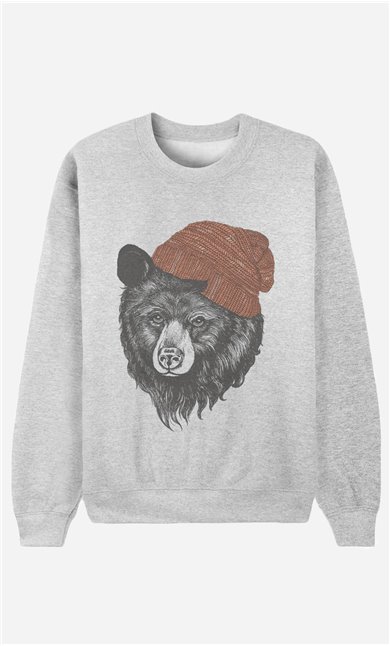 Sweatshirt Bear