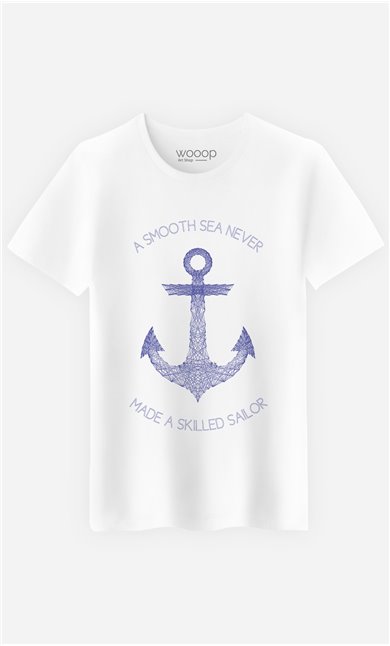 T-Shirt Smooth Sea