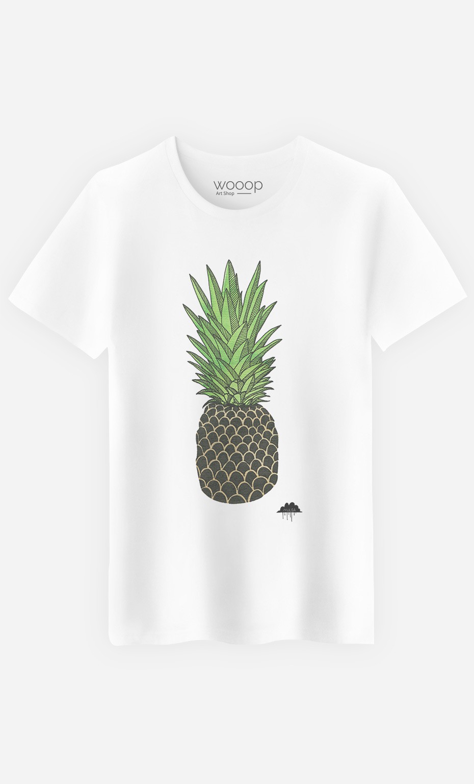 T-Shirt Pineapple
