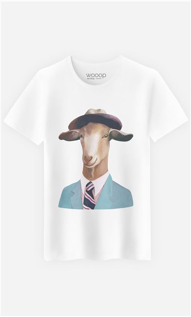 T-Shirt Goat