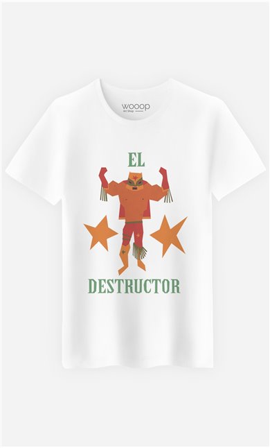 T-Shirt Luchador