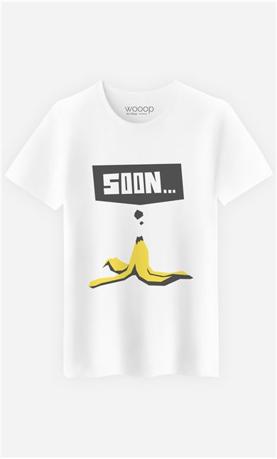 T-Shirt Soon Banana
