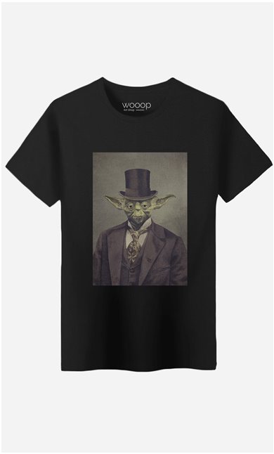 T-Shirt Sir Yoda