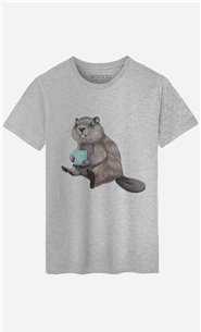 T-Shirt Beaver