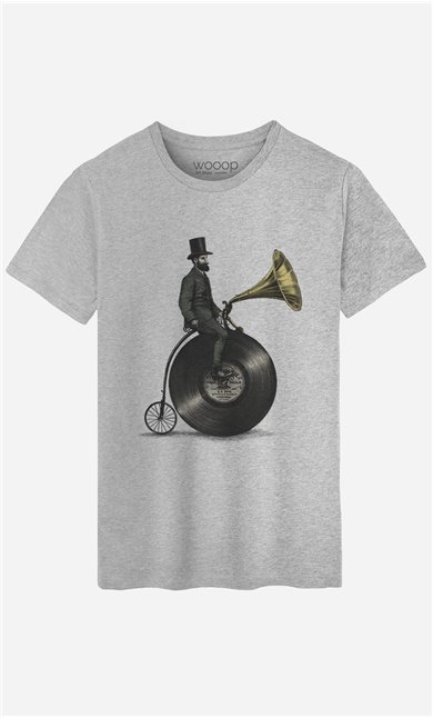 T-Shirt Music Man