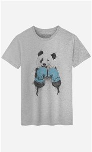 T-Shirt The Winner Panda