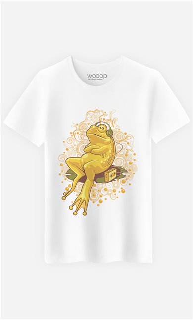 T-Shirt Froggie Relax Mode
