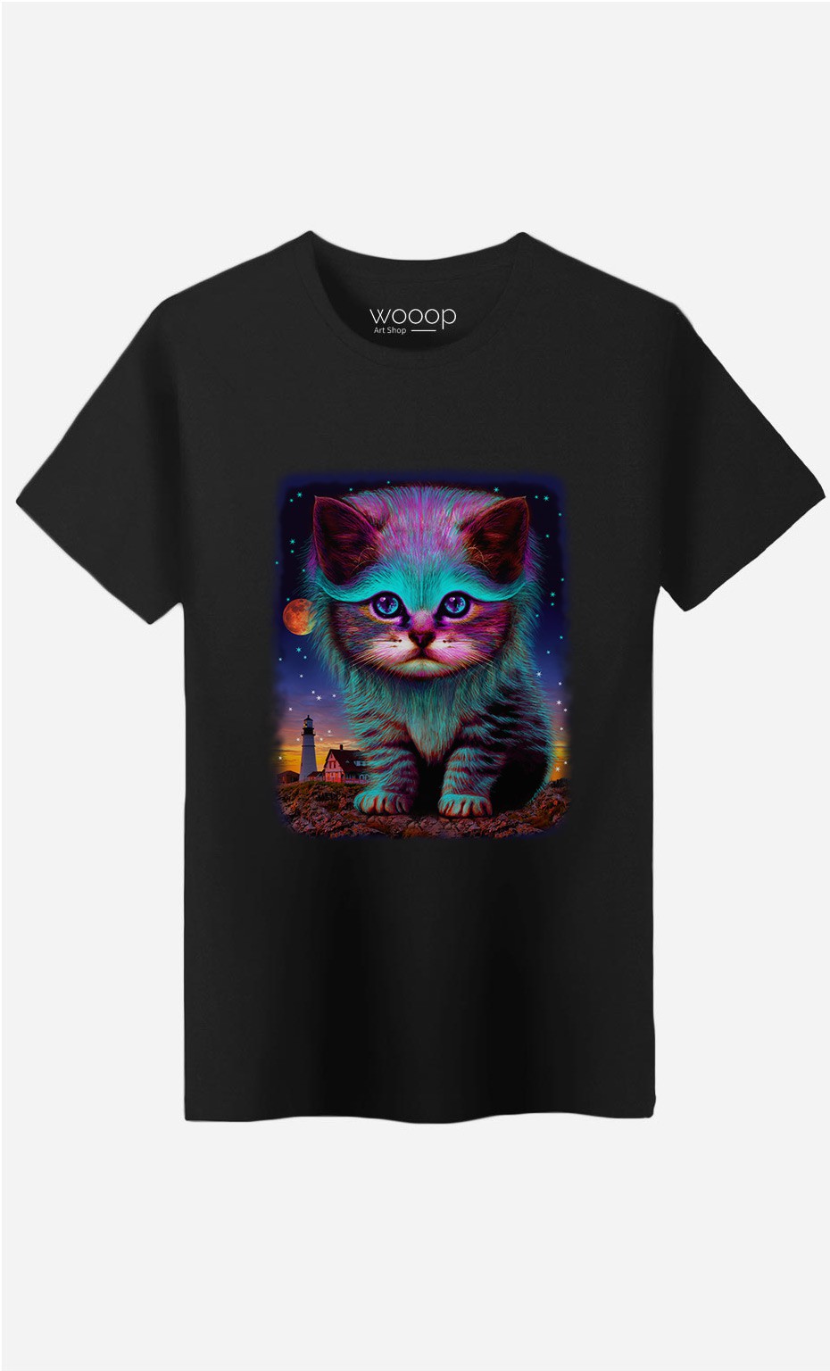 T-Shirt Kitty