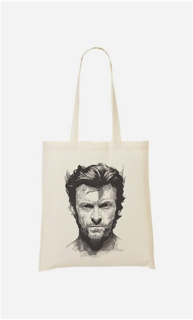 Tote Bag Wolverine