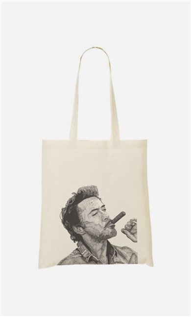 Tote Bag Robert Downey Jr