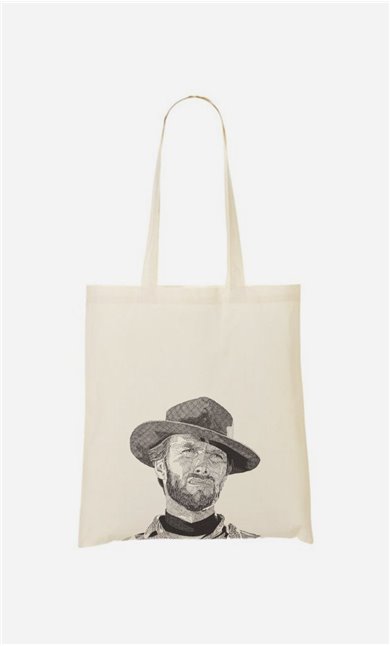 Tote Bag The Man With No Name