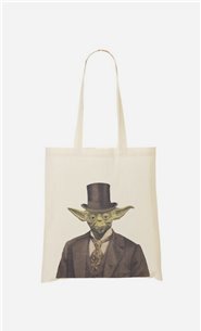 Tote Bag Sir Yoda