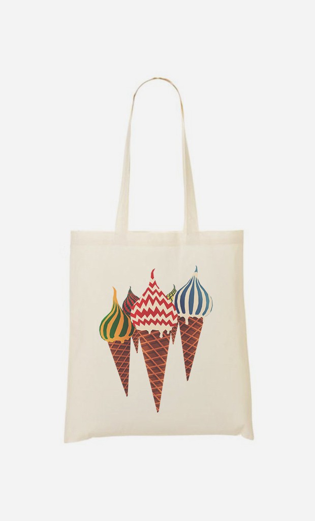 Tote Bag Moscow