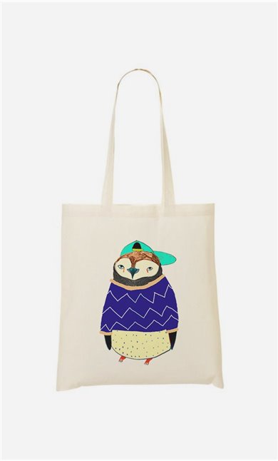 Tote Bag Pengy