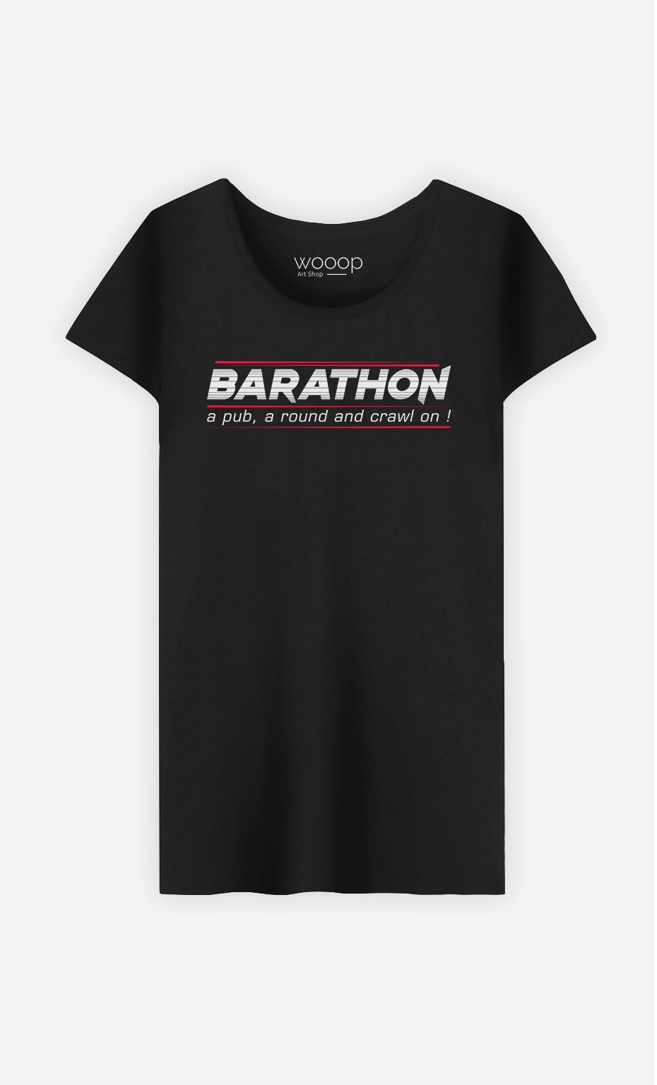 T-Shirt Barathon