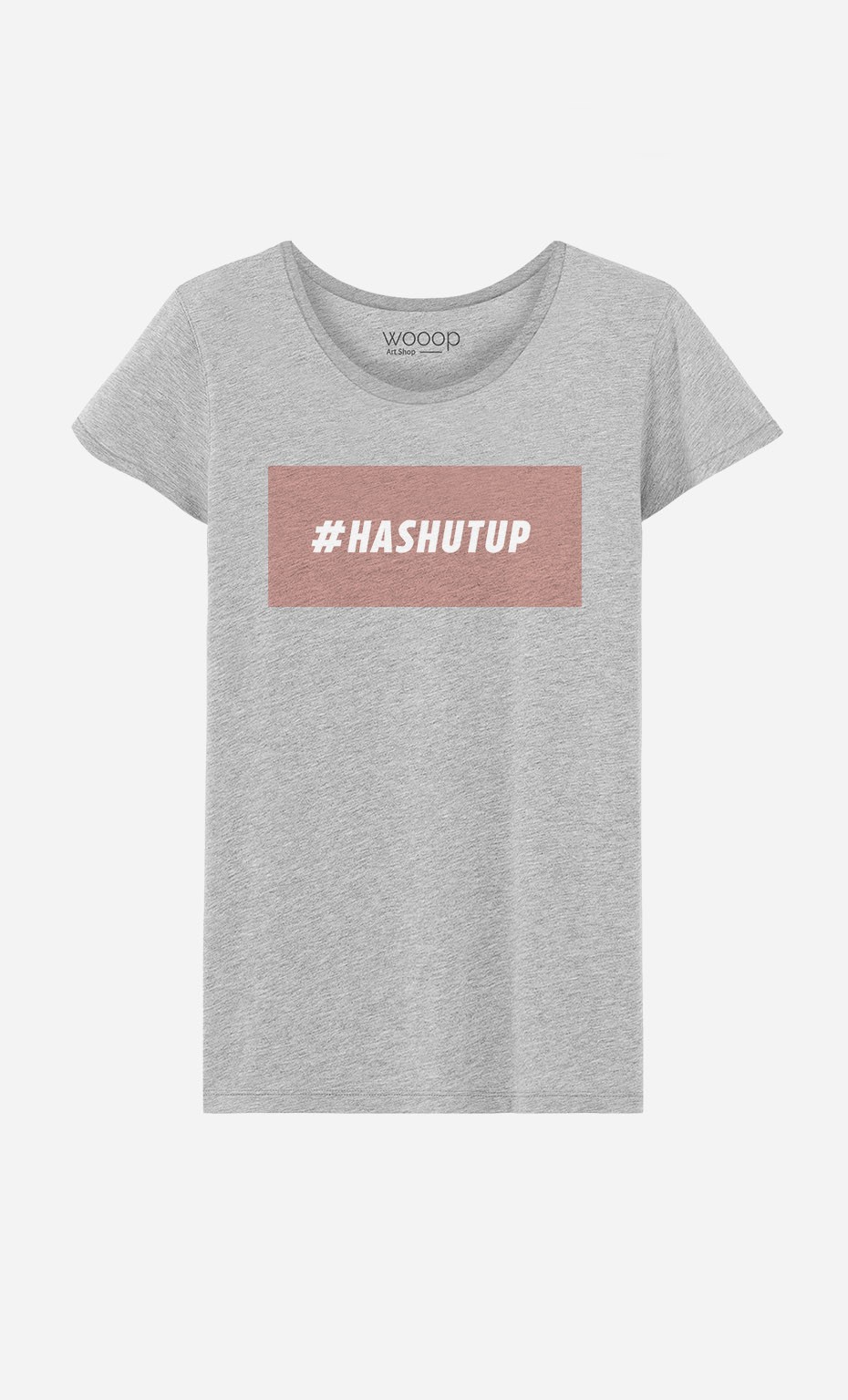 T-Shirt Hashutup