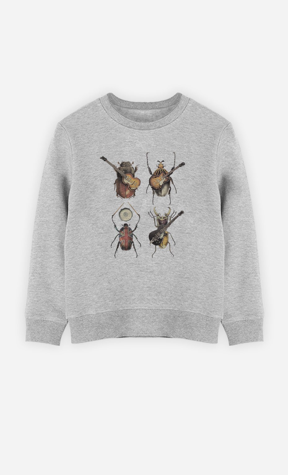 Sweatshirt Beetles