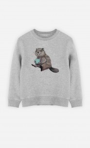 Sweatshirt Beaver