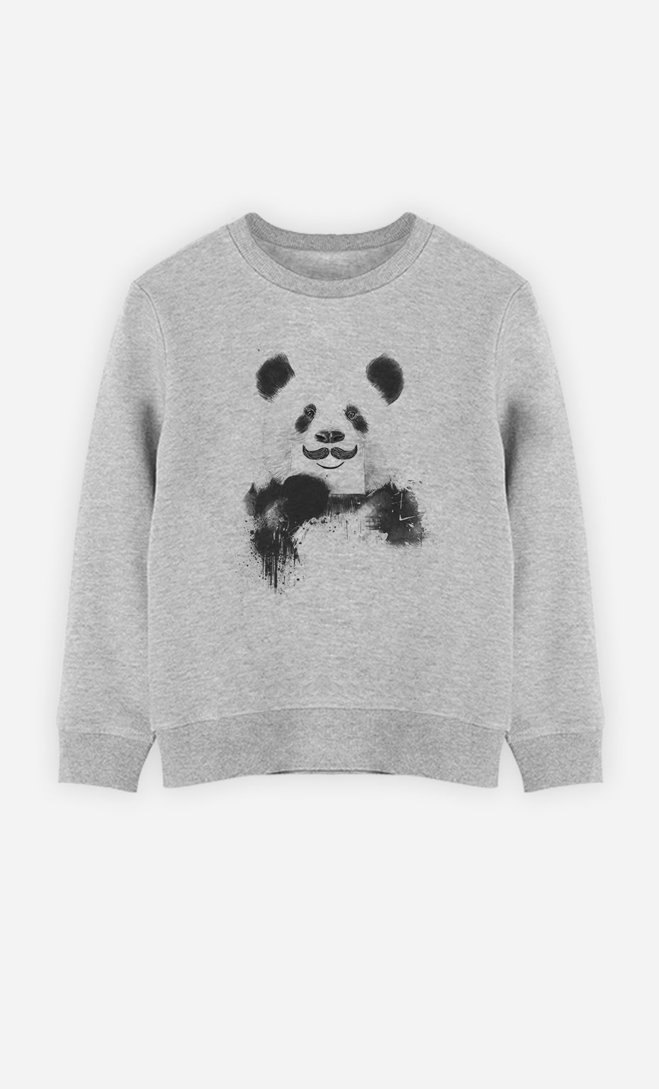 Sweatshirt Funny Panda